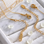 BEHI ZOEY NECKLACE