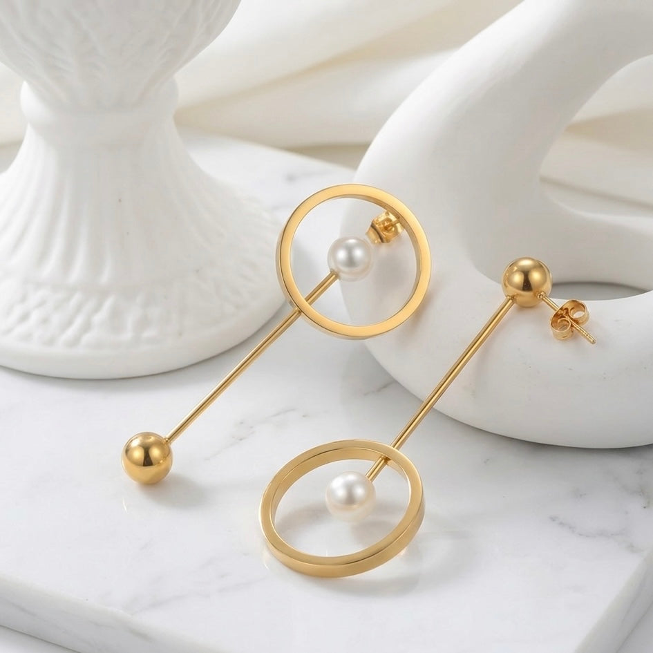 BEHI SHIVANY EARRINGS