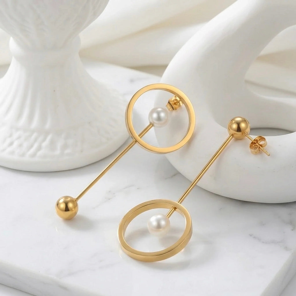 BEHI SHIVANY EARRINGS