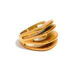 BEHI REINE RING