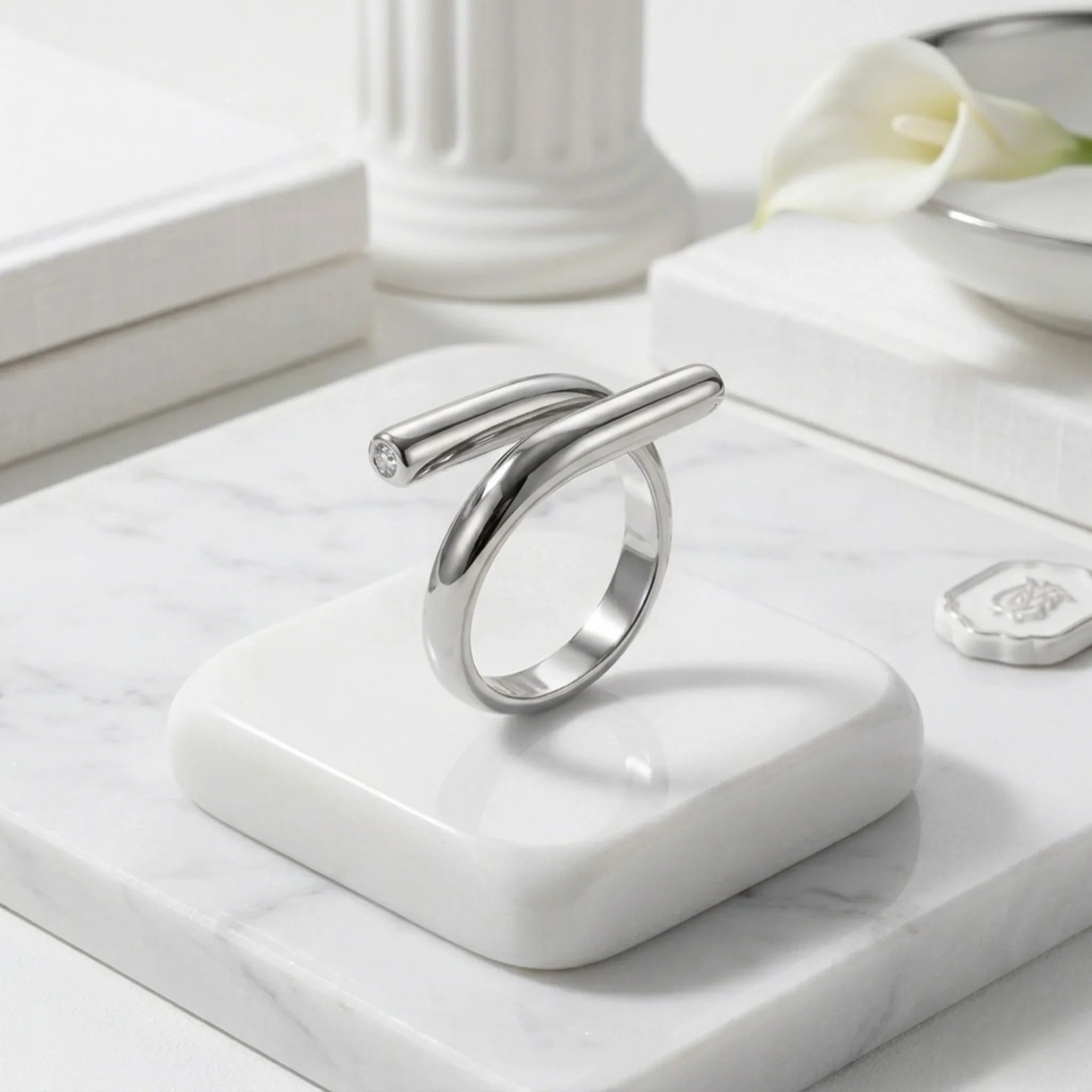 BEHI GRETA RING