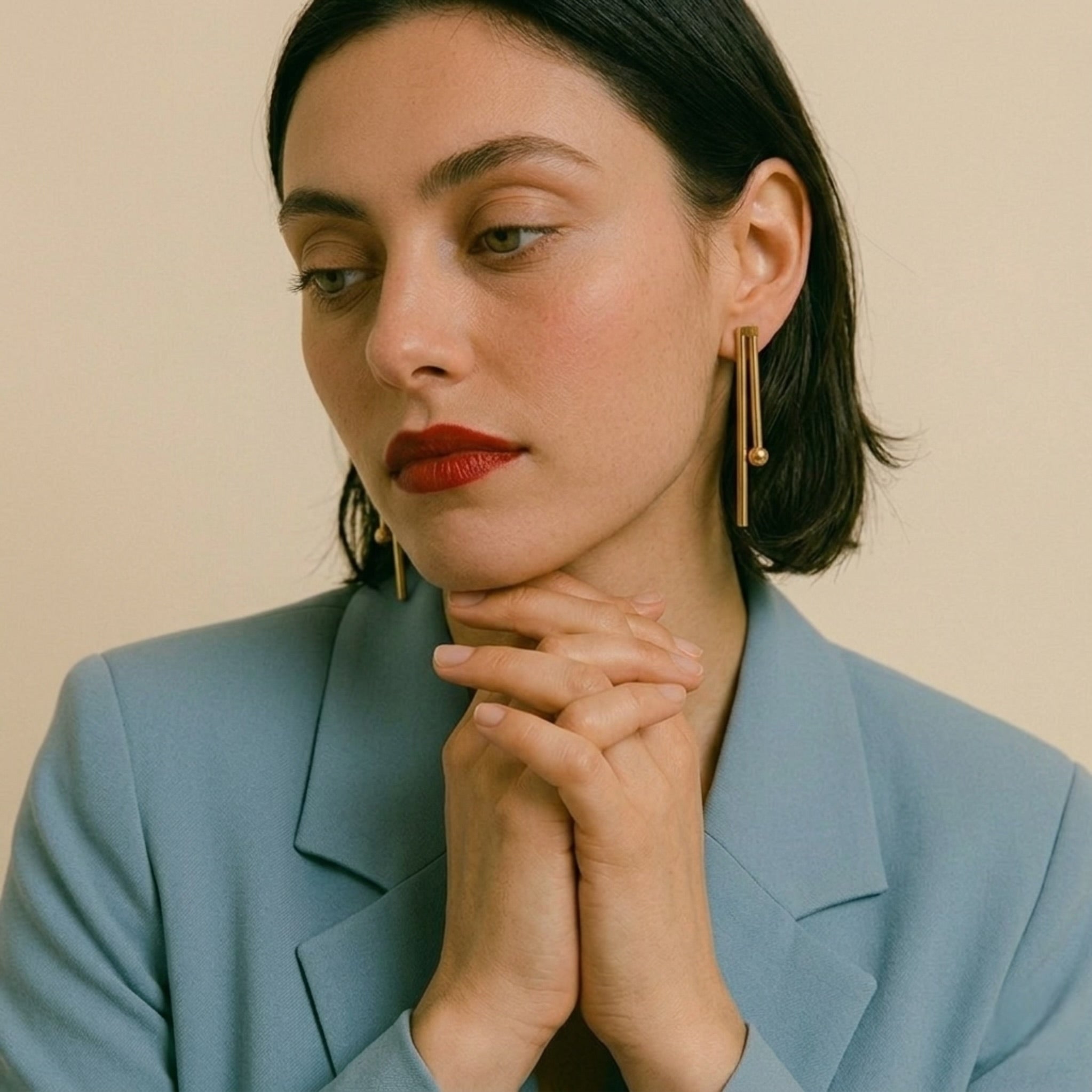 BEHI NORITA EARRINGS