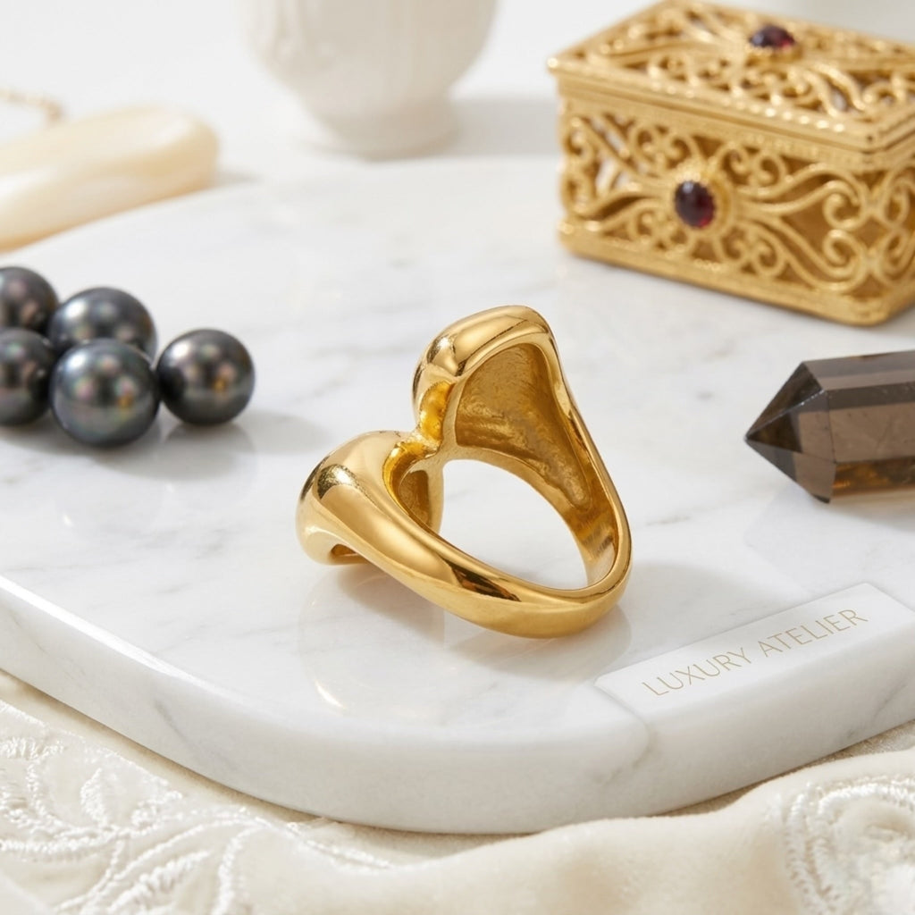 BEHI GARLITA RING