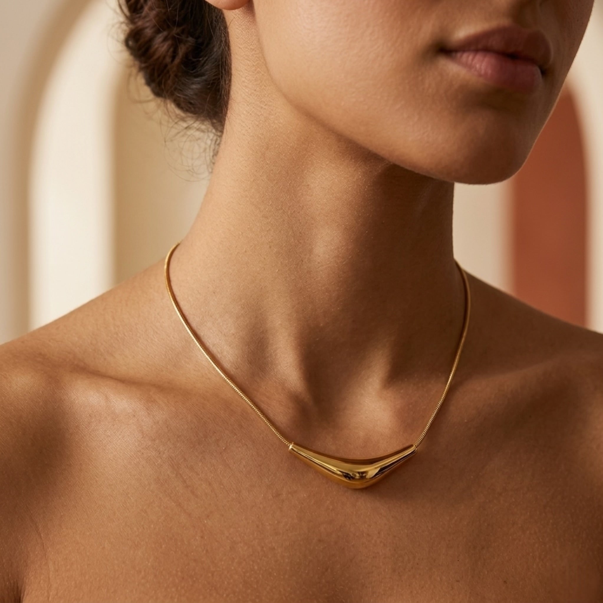 BEHI STEFI CHOKER
