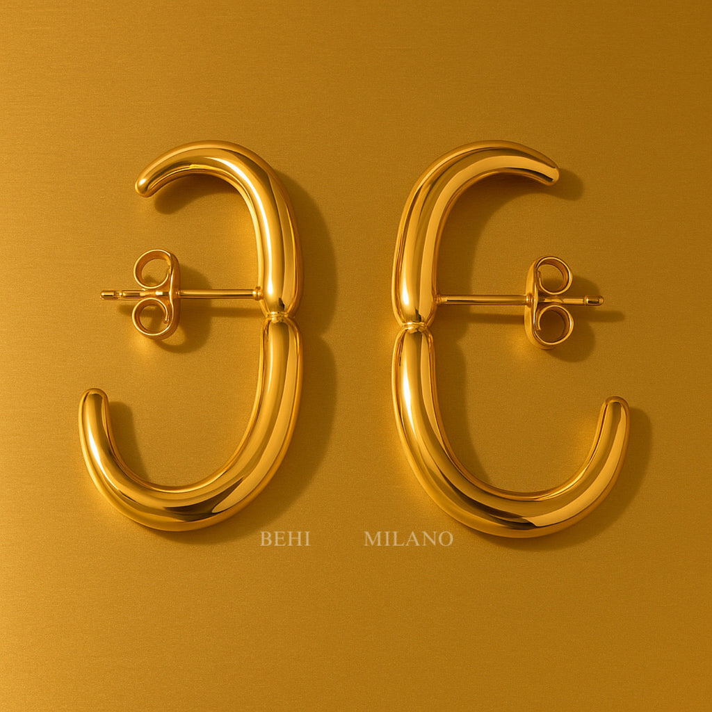 BEHI PETRA EARRINGS