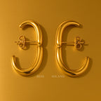 BEHI PETRA EARRINGS