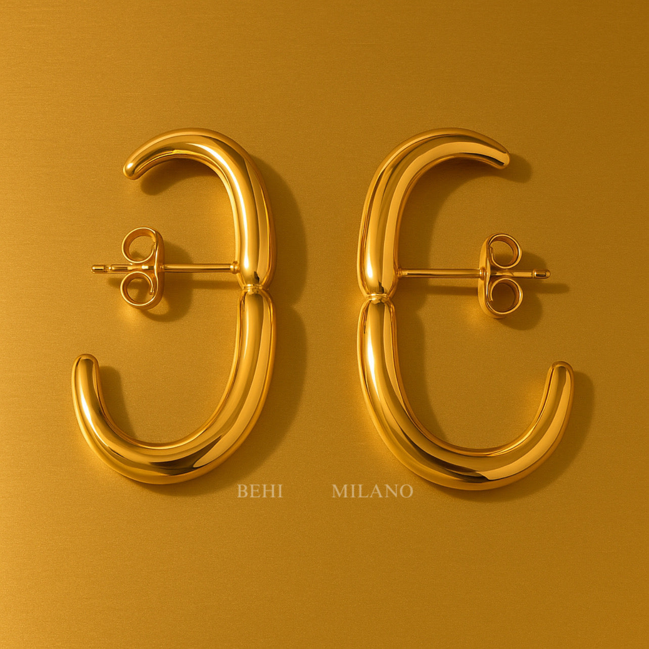 BEHI PETRA EARRINGS