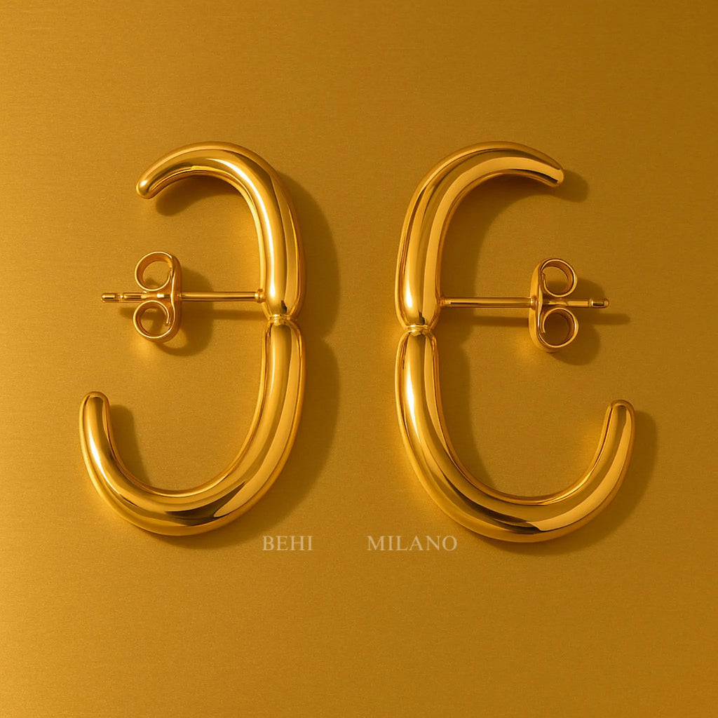 BEHI PETRA EARRINGS
