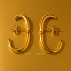 BEHI PETRA EARRINGS