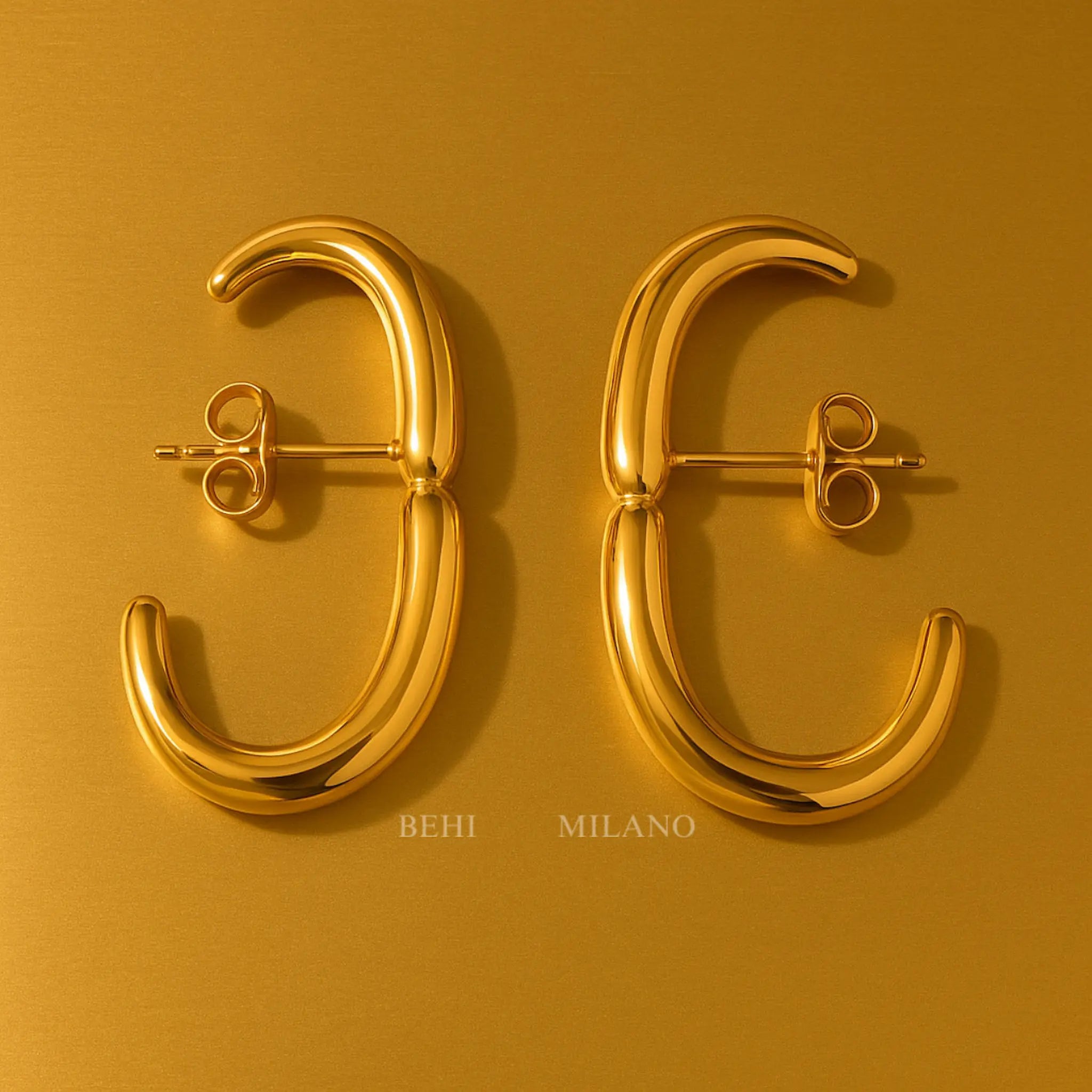 BEHI PETRA EARRINGS