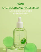 YADAH CACTUS GREEN HYDRA SERUM