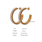 BEHI RIENA EARRINGS