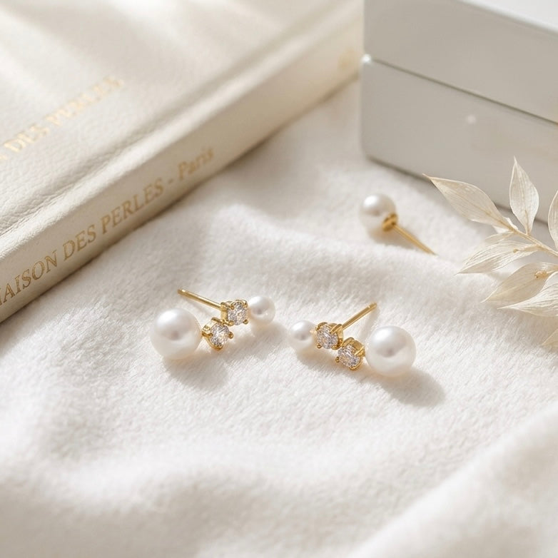 BEHI DIANA EARRINGS
