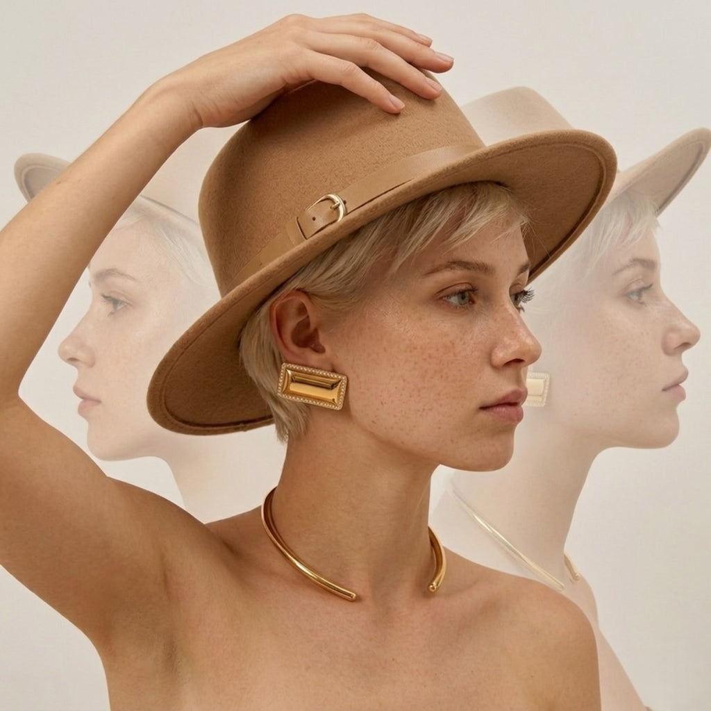 BEHI DEZI EARRINGS