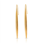 BEHI NEEDLE EARRINGS