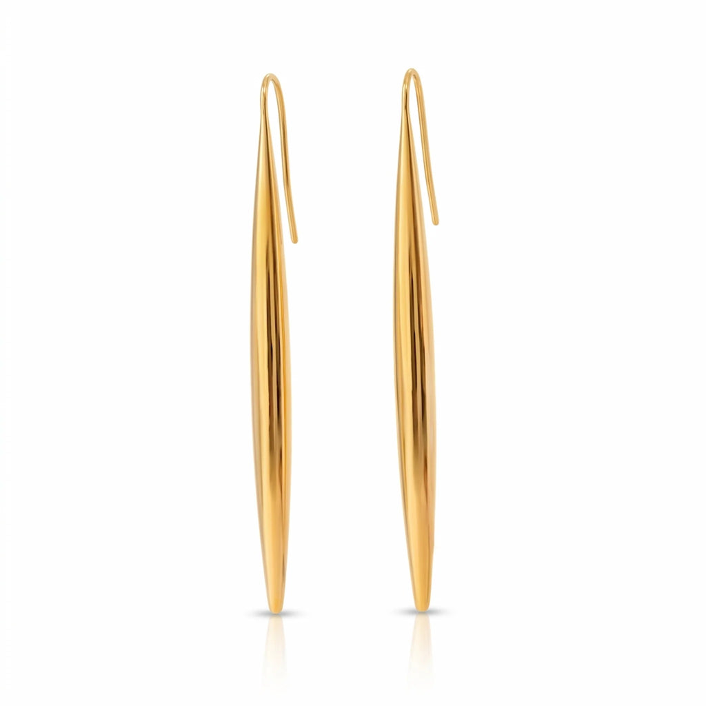 BEHI NEEDLE EARRINGS
