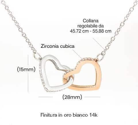 Collana Donna - A mia Cugina