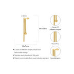 BEHI NORITA EARRINGS