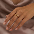 BEHI BAMBOO Ring