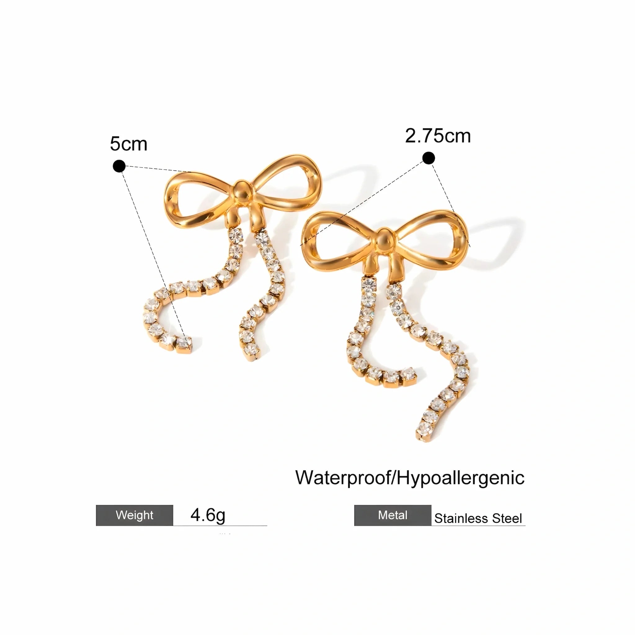 BEHI MARISOL EARRINGS