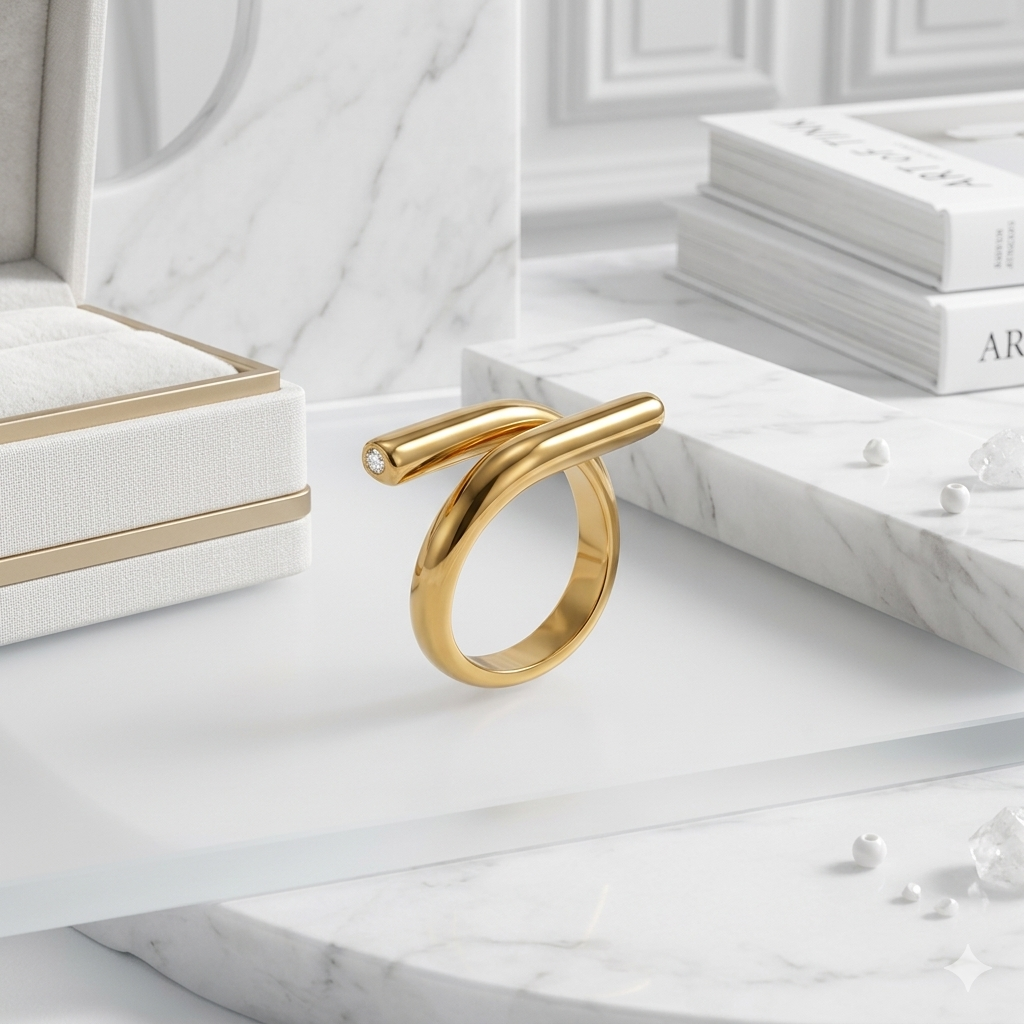 BEHI GRETA RING