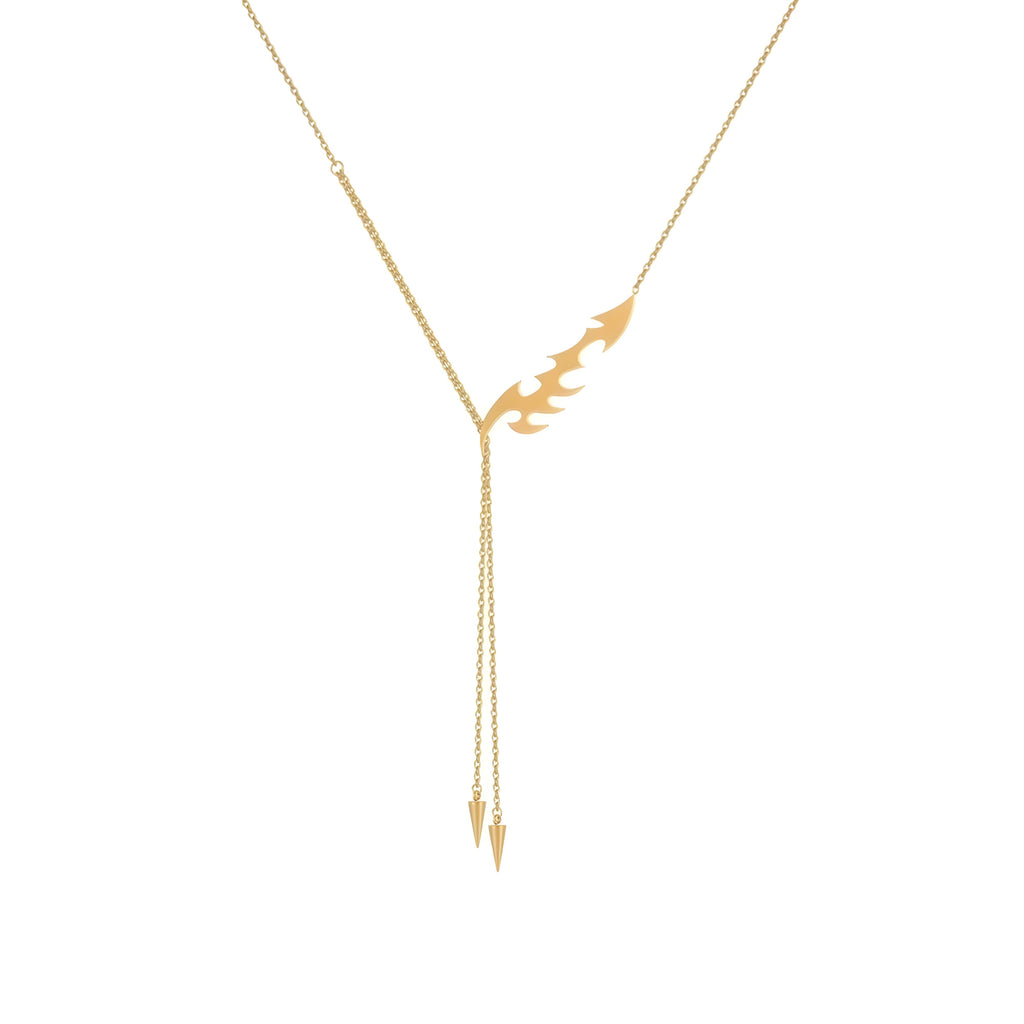 BEHI TORIA NECKLACE