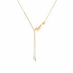 BEHI TORIA NECKLACE