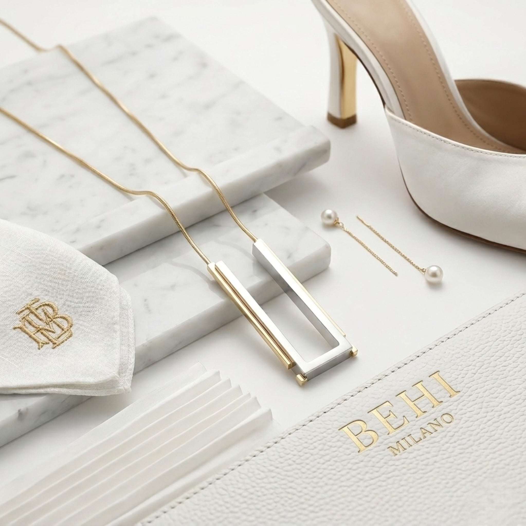 BEHI CINDY NECKLACE