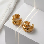 BEHI TEONA EARCUFFS
