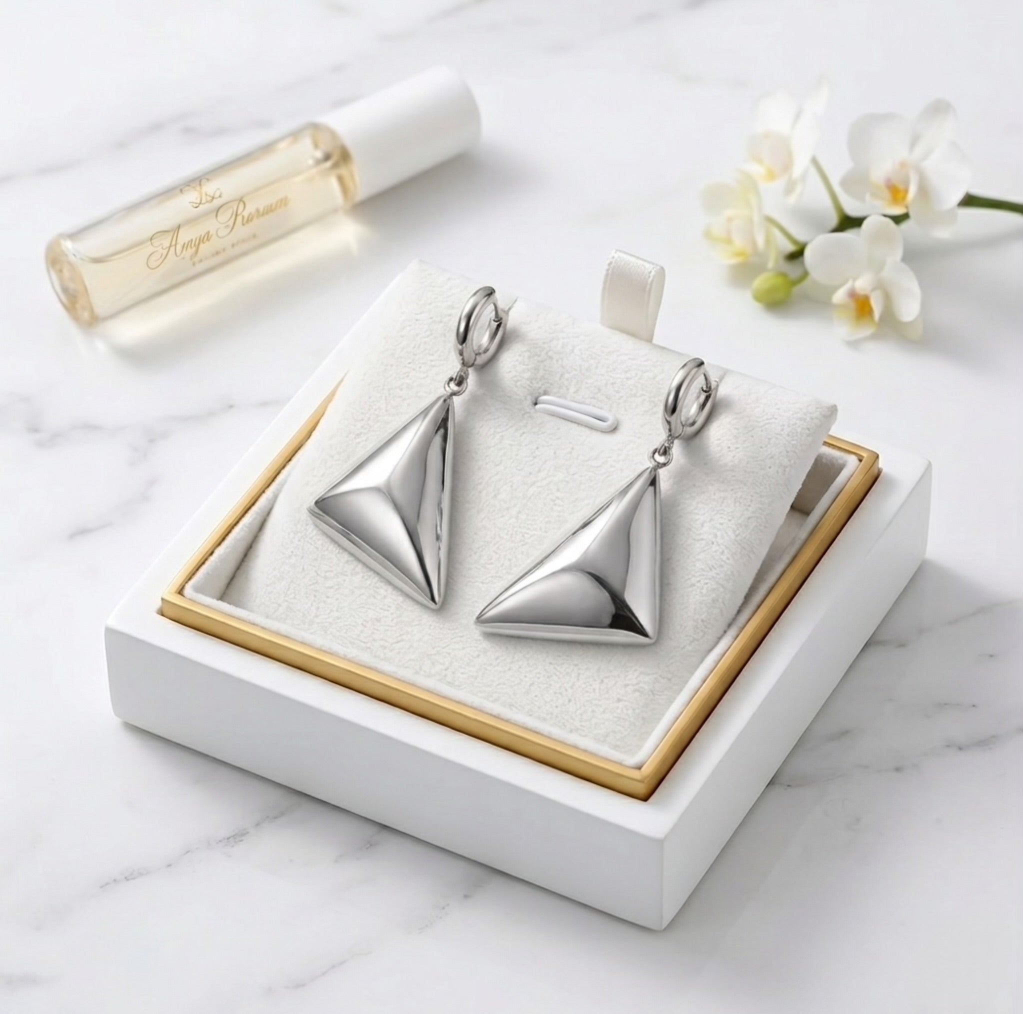 BEHI SANTOSH la EARRINGS