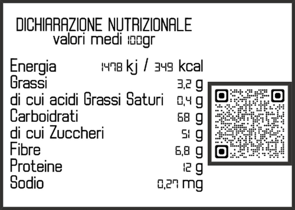 Bacche di Goji al naturale