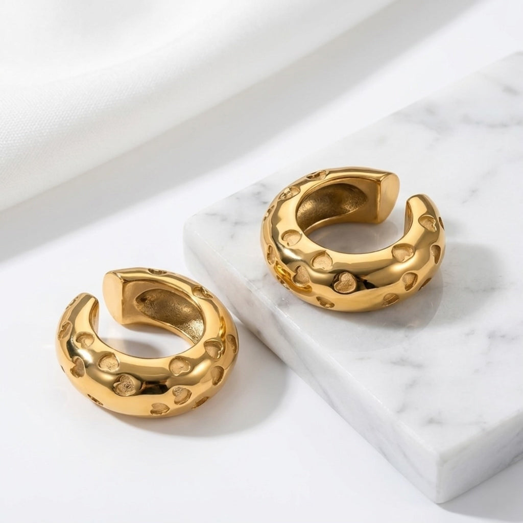 BEHI VINA EARCUFFS