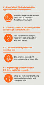 idPLACOSMETICS SOLAR DEFENCE DAILY CLEAR 365 SUN EMULSION SPF50+/ PA++++