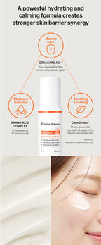 idPLACOSMETICS SOLAR DEFENCE DAILY CLEAR 365 SUN EMULSION SPF50+/ PA++++
