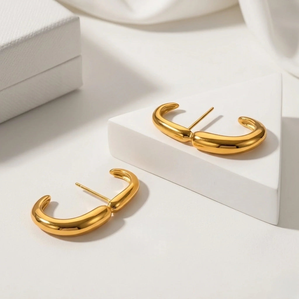 BEHI PETRA EARRINGS