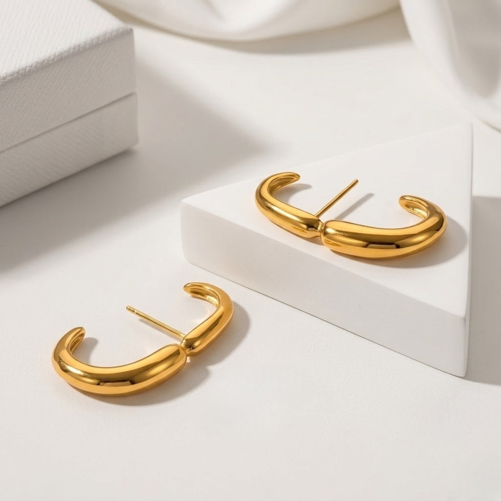 BEHI PETRA EARRINGS