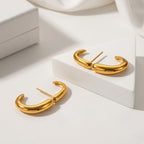 BEHI PETRA EARRINGS