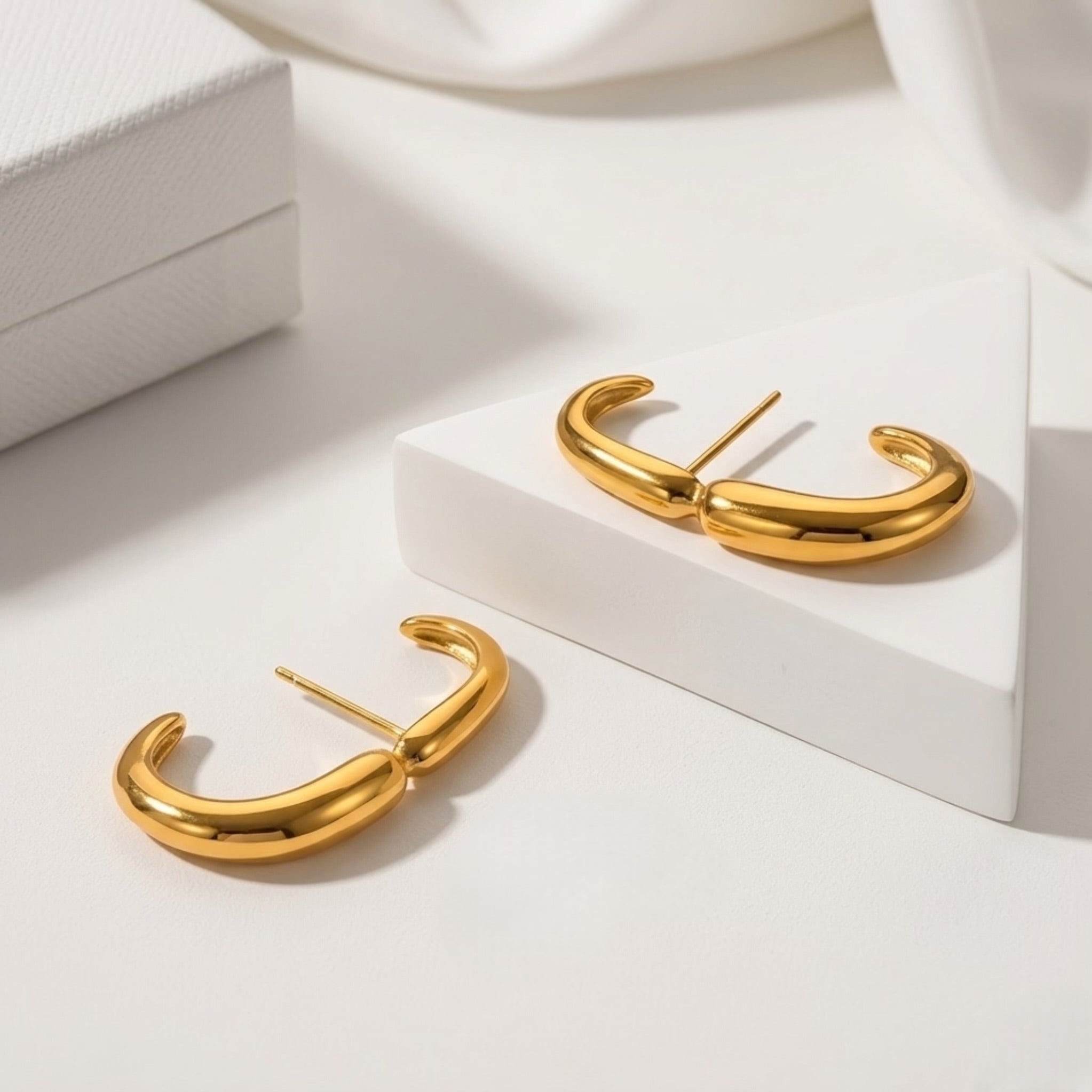 BEHI PETRA EARRINGS