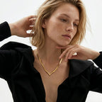 BEHI OLGA NECKLACE