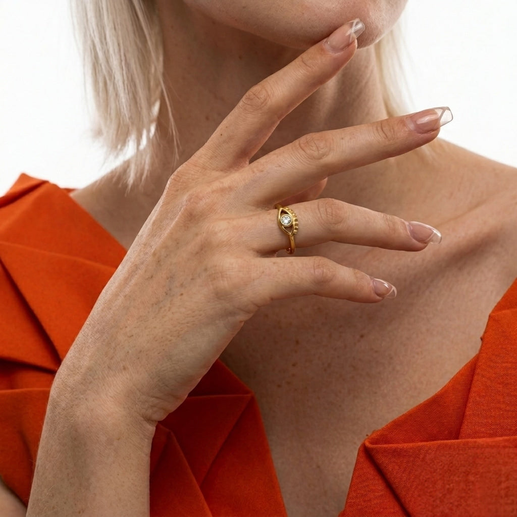 BEHI ZOYA RING