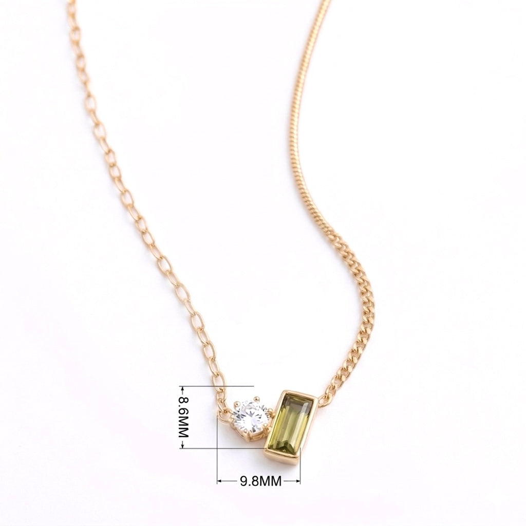 BEHI ILONA NECKLACE