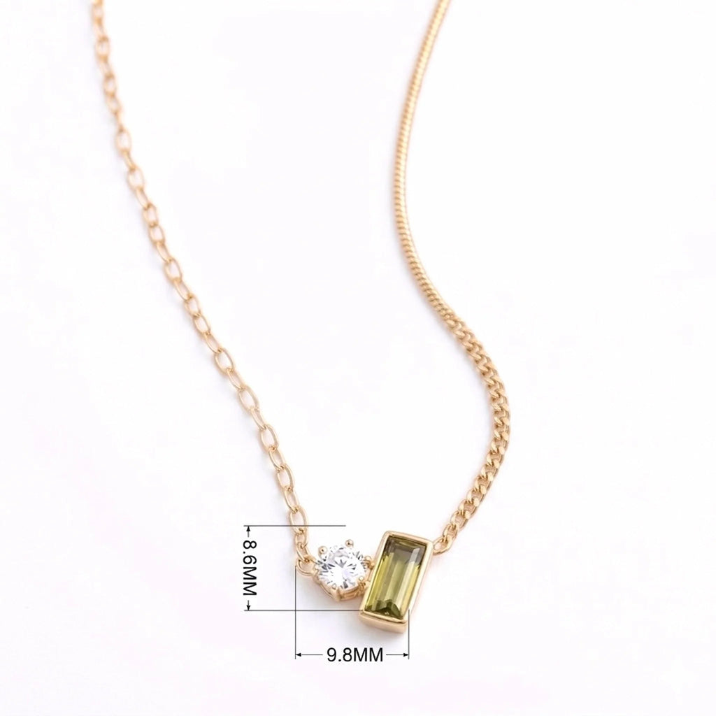 BEHI ILONA NECKLACE