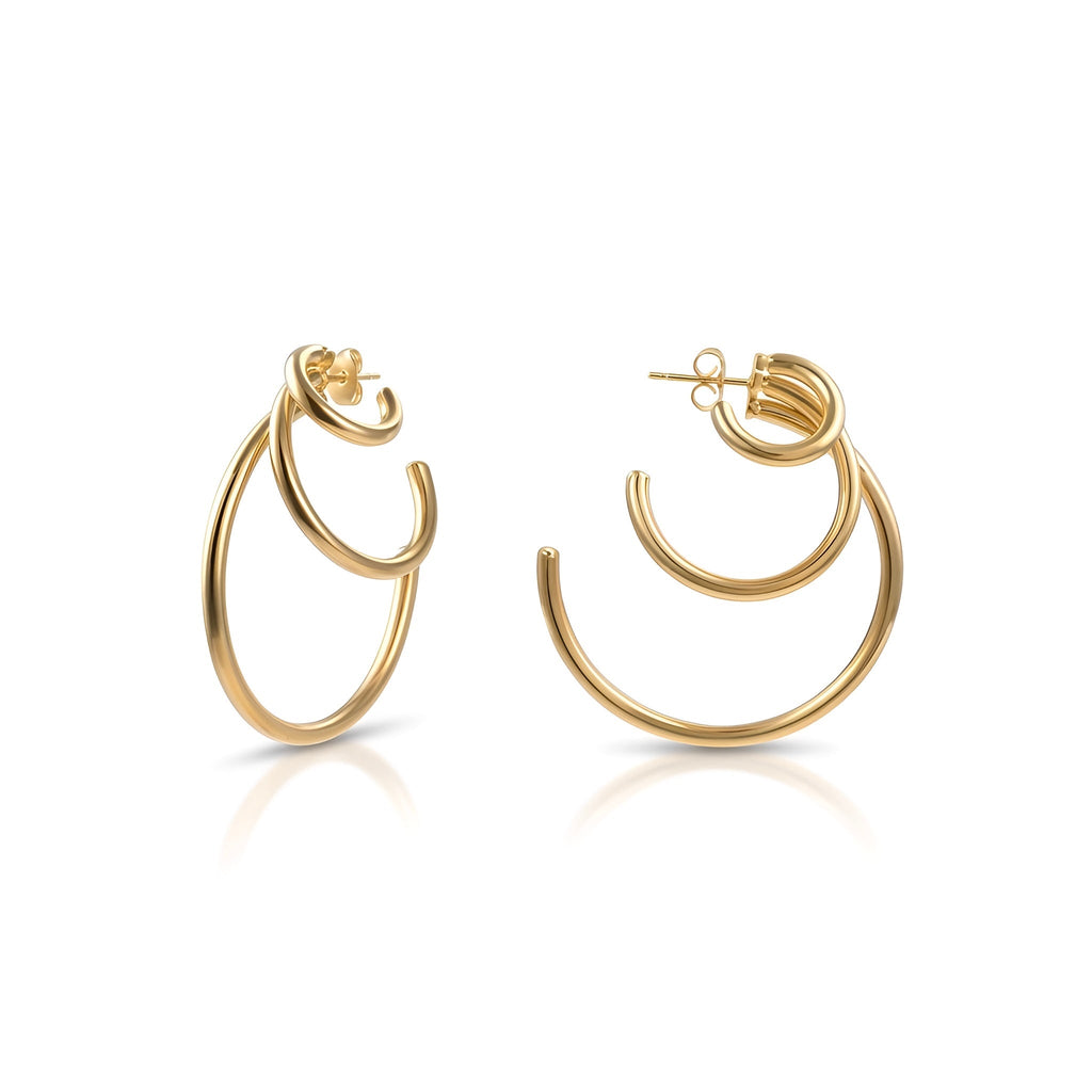 BEHI ARIEL EARRINGS