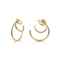BEHI ARIEL EARRINGS