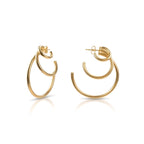 BEHI ARIEL EARRINGS