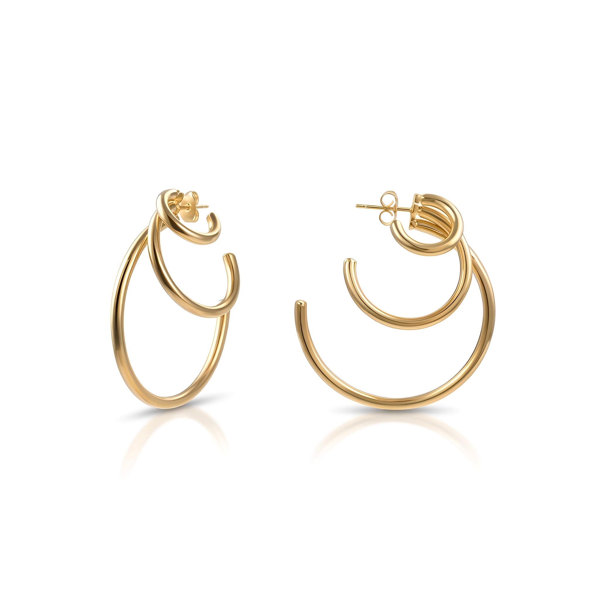 BEHI ARIEL EARRINGS