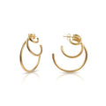 BEHI ARIEL EARRINGS