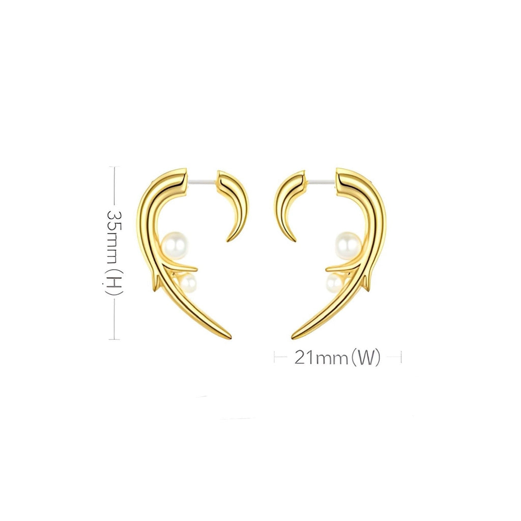 BEHI MARLY EARRINGS