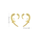 BEHI MARLY EARRINGS