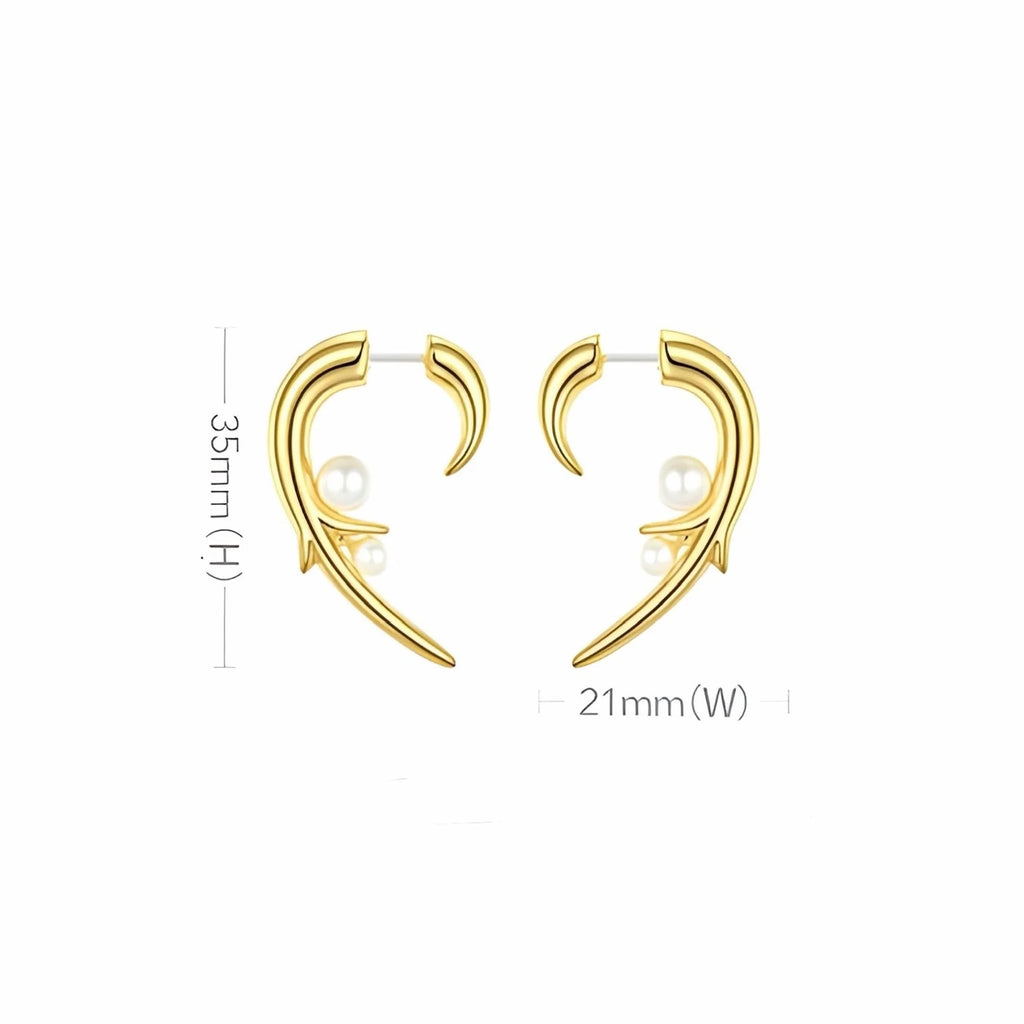 BEHI MARLY EARRINGS